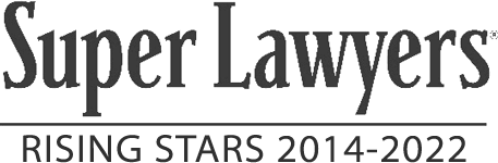 Super Lawyers Rising Stars Logo